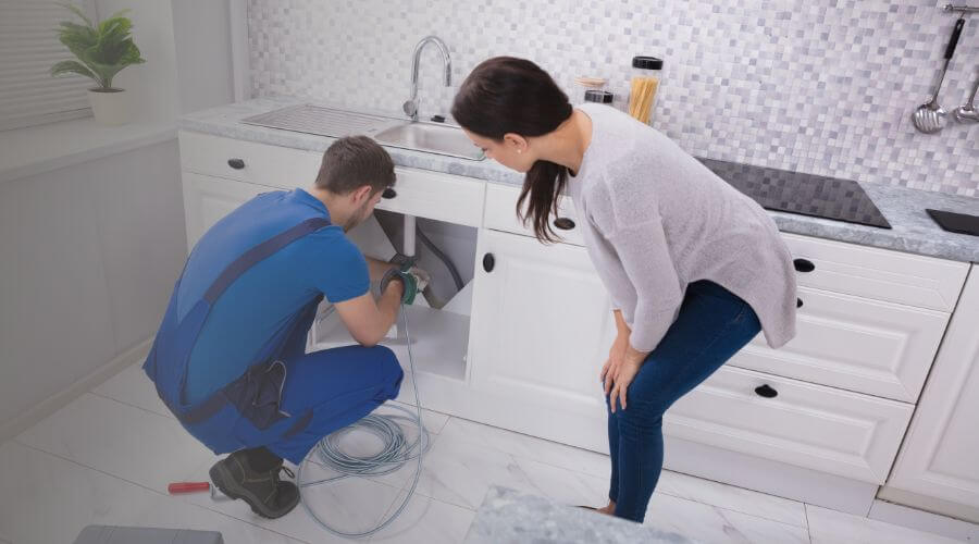 Professional Leak Detection Services in Nazareth, MI