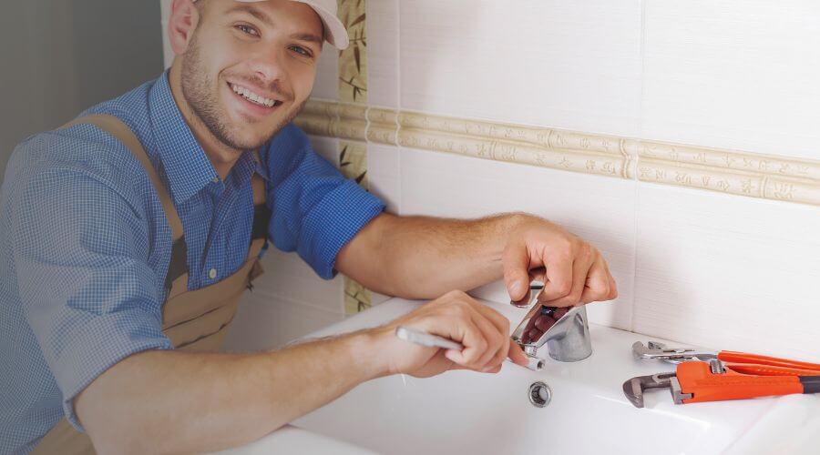 Kitchen Faucet Repair Service in Nazareth, MI